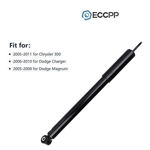 For Dodge,Eccpp 2X Rear Shocks Absorbers For Chrysler For Dodge Fits 2005-2011 For Chrysler 300,2006 2007 2008 09 2010 For Dodge Charger,2005-2008 For Dodge Magnum 349065 Auto Shocks Gas Struts Sets #TOP5