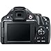 Canon SX40 HS 12.1MP Digital Camera with 35x Wide Angle Optical Image Stabilized Zoom and 2.7-Inch Vari-Angle Wide LCD