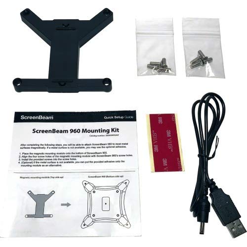 Actiontec Mounting kit & USB power adapter bundle SB960MOUNT