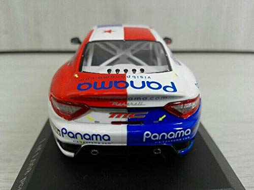ミニカー MINICHAMPS Maserati MC GT4 TEST CAR Maserati GranTurismo MC GT4 race-car 