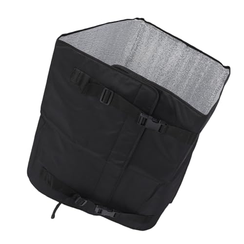 Funda aislante para colmena impermeable Duokon con correas ajustables cortavientos 5