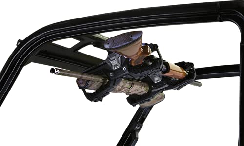 New Compatible with Seizmik Overhead Gun Rack - Compatible with Pro-Fit Compatible with Polaris Compatible with Ranger XP 900 570 UTV Full Size