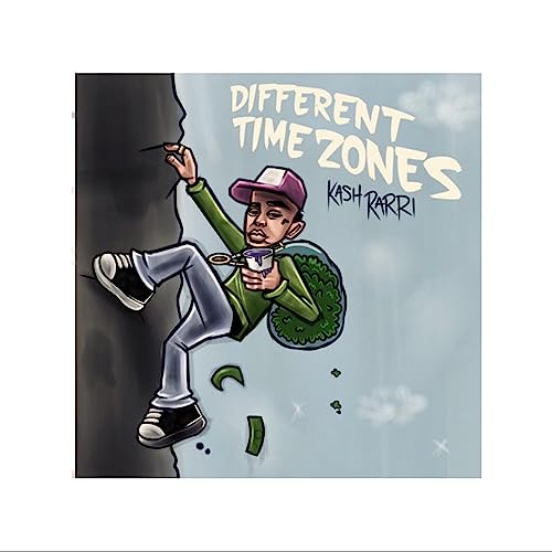 Play Different Time Zones by KahRarri on Amazon Music