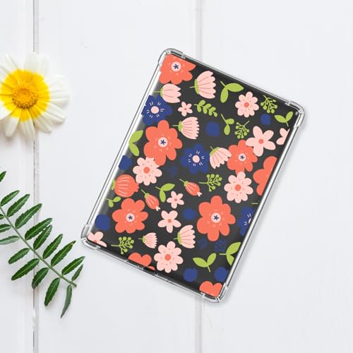 Image of CoBak Clear Case for All-New 7 inch E-Readers - Lightweight, Scratch-Proof Silicone Back Cover