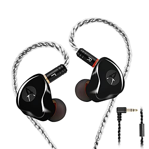 イヤモニ　有線イヤホン　リケーブル可能イヤホン　美品　DAC　清掃済　セット 416QeO56u3S.jpg