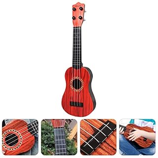 TOYANDONA 2Pcs Enfants Instrument Fête Classique Débutant Jouet Cadeaux Aléatoire Instrument Cm Style Guitare Style… - Les Beatles, Paul McCartney, John Lennon, RIngo Starr, George Harrison TOYANDONA 2Pcs Enfants Instrument Fête Classique Débutant Jouet Cadeaux Aléatoire Instrument Cm Style Guitare Style… – Image 3