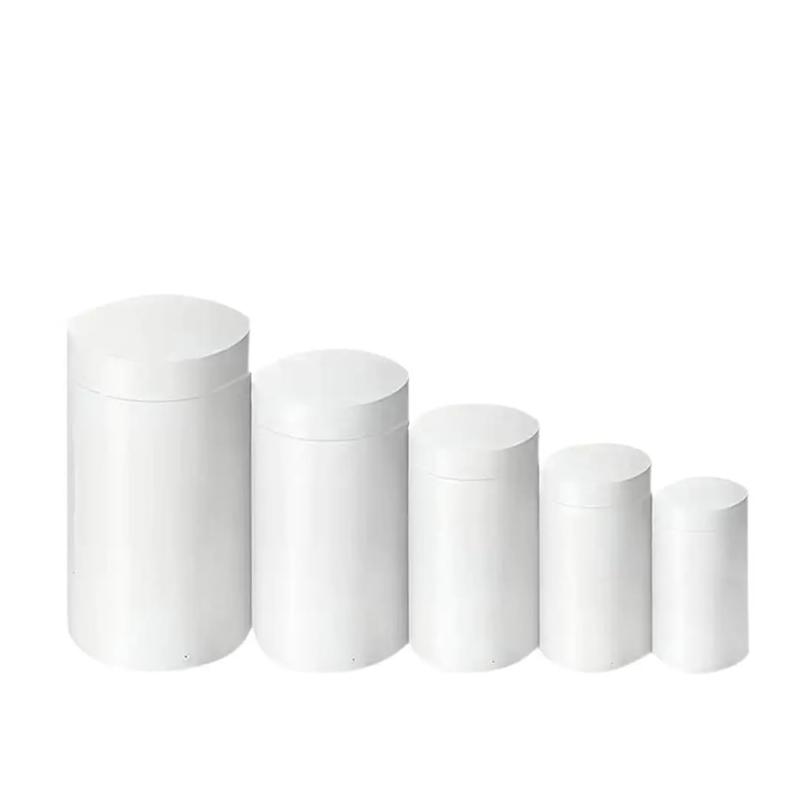 Hydrothermischer Reaktor, Reaktorkesselgefäß 5-500 ml PTFE-Kammer for Autoklaven-Hydrothermalsynthese-Reaktorkessel Ausgekleidetes Gefäß(520ml)