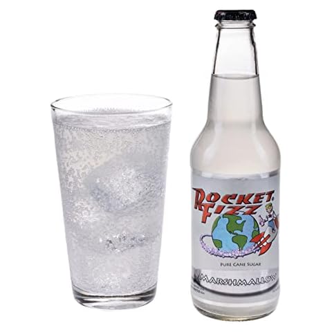 Marshmallow Soda Cover