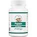 Katharina Bachman Papain Enzym Kapseln (mind. 35 Mio. USP units/g) - 60 Kapseln à 500mg 500mg Kapseln günstig Kaufen-Katharina Bachman Papain Enzym Kapseln (mind. 35 Mio. USP units/g) - 60 Kapseln à 500mg
