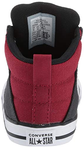 Converse Girl's Chuck Taylor All Star Axel Canvas + Textile Sneaker3