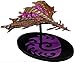 Dark Horse Comics Starcraft Zerg Brood Lord Mini Replica, Multicolor