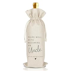 Pairs Well With Becoming An Uncle