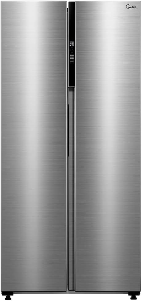 Geladeira Midea MDRS598FGA041 Geladeira Midea MDRS598FGA041