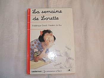 Hardcover Semaine de lorette (La) (DIVERS LECTURE ANC) [French] Book