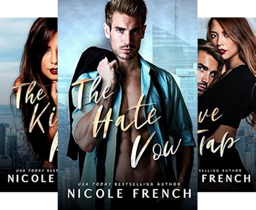 The Hate Vow (Quicksilver Book 1)