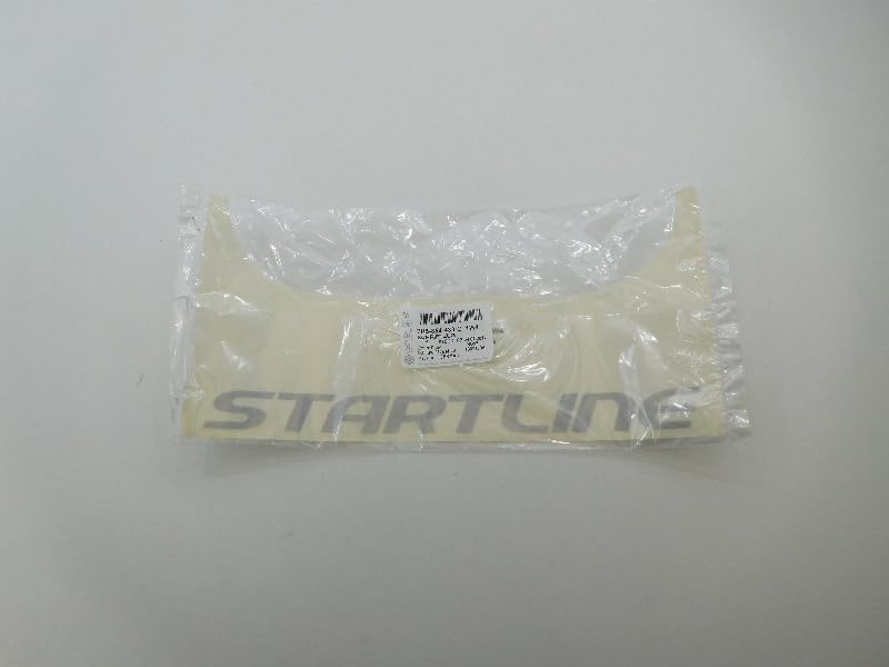 VW Originale Scritta Pellicola Argento - 7H5854433C 1W4