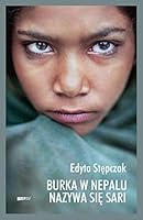 Burka w Nepalu nazywa się sari 8324048073 Book Cover
