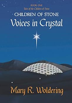 Paperback Voices in Crystal Book