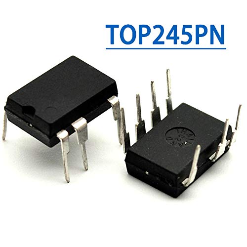 Lot De 10 Pièces TOP245PN TOP245P - Transistors DIP7 Pour Projets électroniques Et Réparations