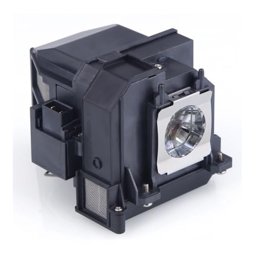 Remplacer lampe ELPLP91 EPSON EB-680 EB-685W pour corriger l'écran noir de projecteur