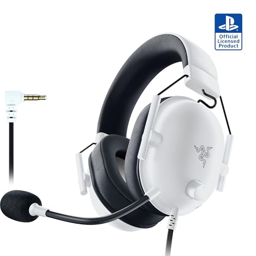 Razer BlackShark V2 X PlayStation Gaming Headset: 50mm...