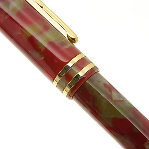 Amazon | CONKLIN コンクリン ボールペン シンメトリック レッド