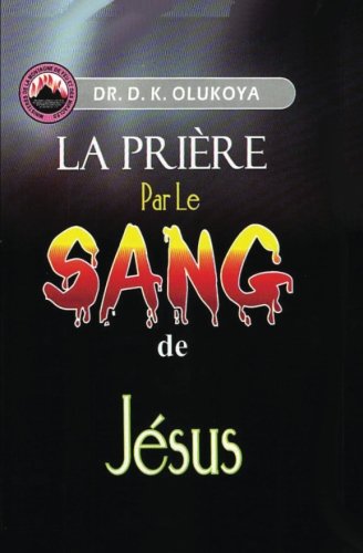  La Priere par le Sang de Jesus Livre PDF Gratuit