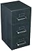 Forum Novelties 3-Drawer Mini Filing Cabinet