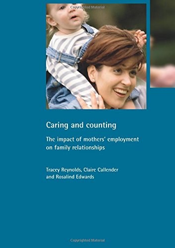 Amazon.com: Caring and counting: The impact of mothers' employment on ...