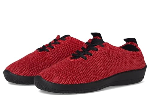 Image of Arcopedico LS 1151 Women's Shoes - Lace-Up Support and Walking Comfort- Sock Fitting - Arch Support and Cushioning - Removeable Insoles - Vegan - Travel Friendly