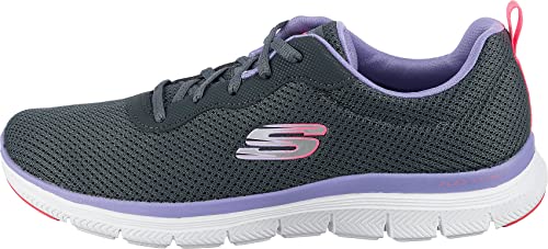 Image of Skechers Women's Flex Appeal 4.0 Brilliant View Walking Shoes