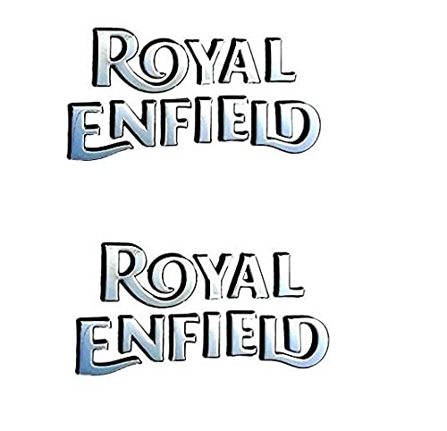 Aow Attractive Offer World Tank Monogram Compatible for Roya Enfield-image-26