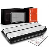 Replacement Parts for Engine Air Filter for Honda Ridgeline 2006 2007 2008-2014 V6 3.5L
