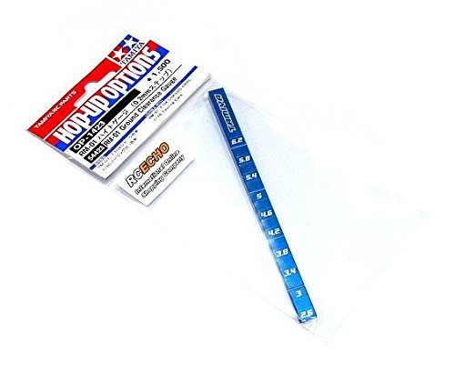 Medidor de altura Tamiya 54423 para ajustar la distancia al suelo en coches RC