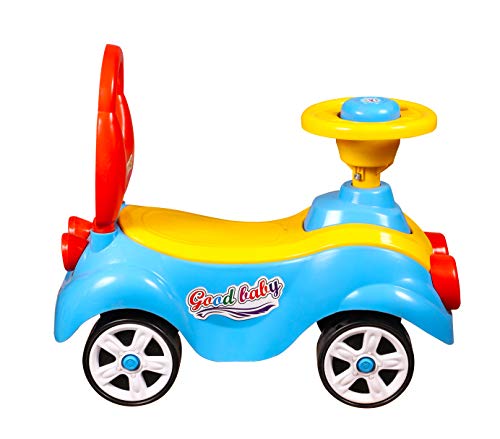 Image of KIDSZONE Good Baby Rider for 1-3 Years Kids