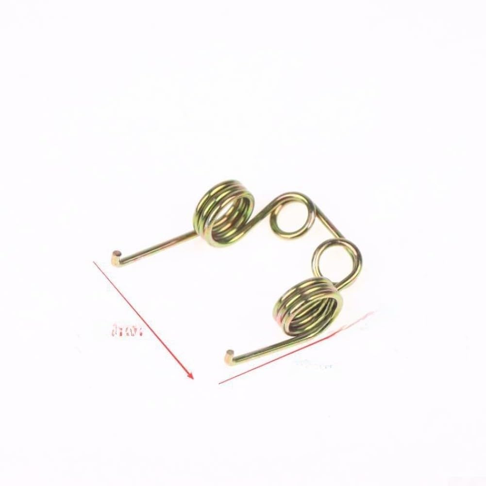 Kit di perni a molla e cuscinetti per pistole chiodatrici Max CN55 CN70 CN80, parti di ricambio in metallo con guarnizioni, set di riparazione compatto per strumenti di sicurezza per telai da