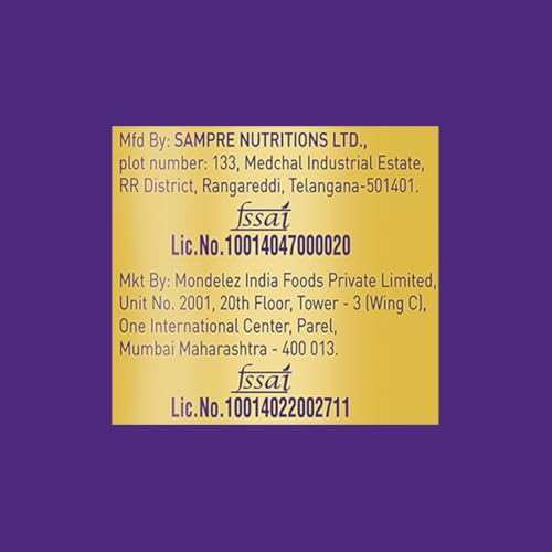 Image of Cadbury Choclairs Gold Coffee Candy, 560 g (100 Candies)