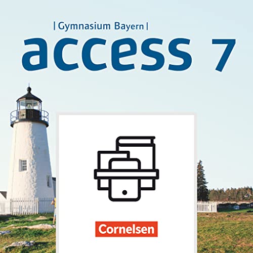Access - Bayern 2017 - 7. Jahrgangsstufe: Paket für Lernende - Vokabeltaschenbuch, Schulaufgabentrainer, Wordmaster
