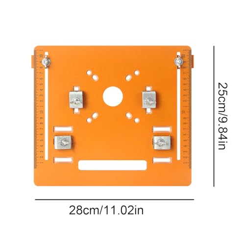 Scie circulaire de machine de découpe réglable en bakélite robuste - 6