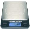 Dipse Digitale laboratoriumweegschaal TP-500 x 0,01 – precisieweegschaal met 0,01 g nauwkeurige resolutie digitale…