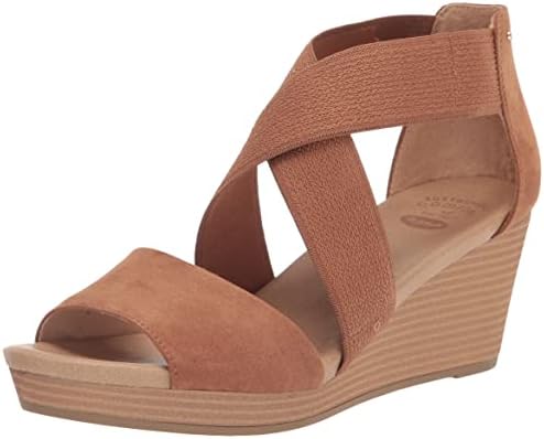 Dr. Scholl’s Shoes Women’s Barton Band Wedge Sandal