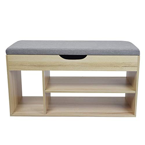 Jinjin Storage Shoe Cabinet Shoe Rack Simple Modern Shoe Storage Stool Shoe Shelf