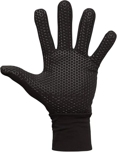 DSI Hyperformance Marching Band Gloves - Full Finger (Black, Medium)
