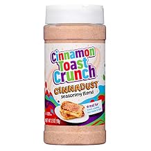 Cinnamon Toast Crunch Cinnadust Seasoning, 3.5 Ounce