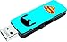 Emtec M700 Superhero Flash Drive, 16Gb, 2-Pack,ECMMD16GM700SHP2
