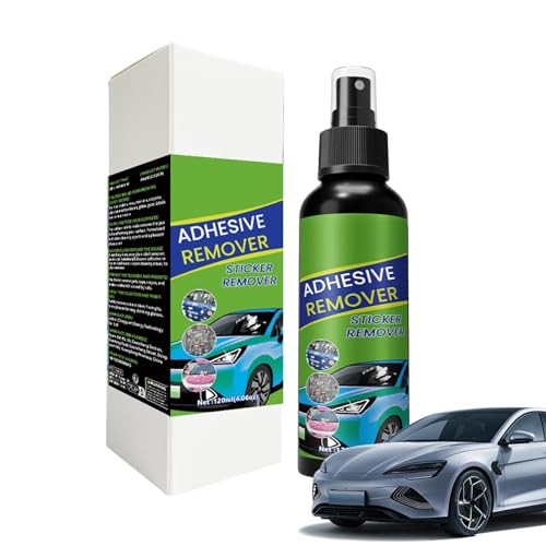 Spray Adhesive Remover Home Paste Sticker Glue Remover