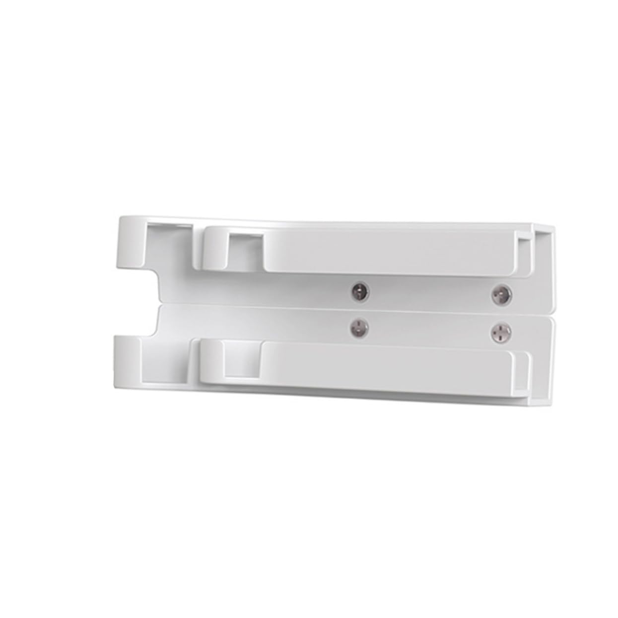 OSALADI 4stücke Batterie Organizer Wandhalterung Für Aa Aaa Batterien Platzsparender Aufbewahrungsständer Mit Robustem Design Einfacher Zugriff Batterien Für Zuhause Und Büro