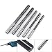 10pcs HSS H8 Reamer Set Straight Shank Chucking Machine Reamer Set H8 Milling Cutter Tool Set for Lathe Chucking Machine Reamer 3/4/5/6/7/8/9/10/11/12mm