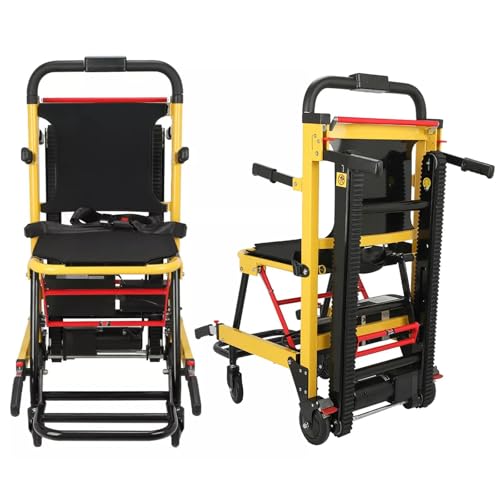 Portable Power Stair Climbing Wheelchair