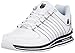 Produktbild K-Swiss Homme Rinzler Basket, extérieur blanc , 42 EU